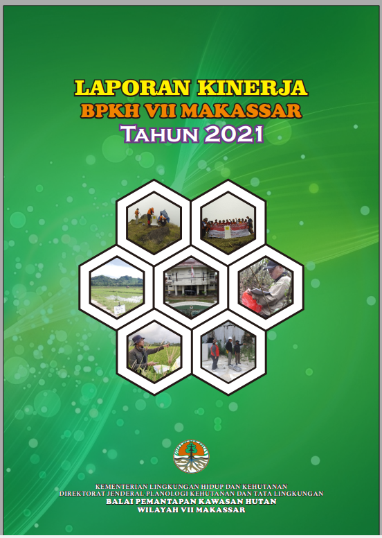 Laporan Kinerja 2021